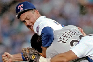 Manliest Moments In Sports #345