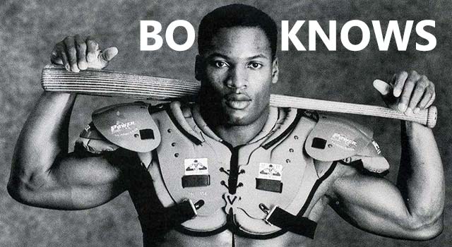 Bo Should Know The Hall Of Fame