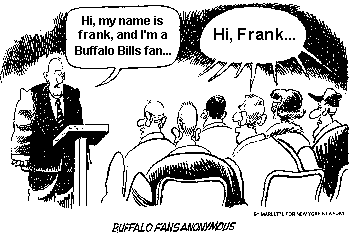 The Curse Of The Buffalo Bills
