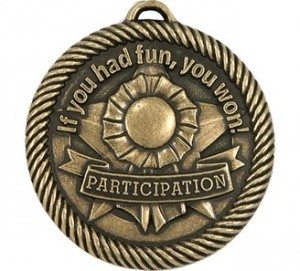 Participation Trophies Are For Losers