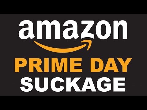 Sub Prime Day At Amazon