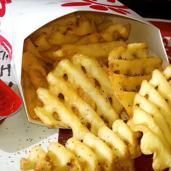Chick Fil-A French Fries