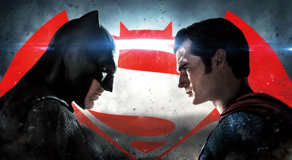 Batman Vs. Superman: Dawn Of Mediocrity