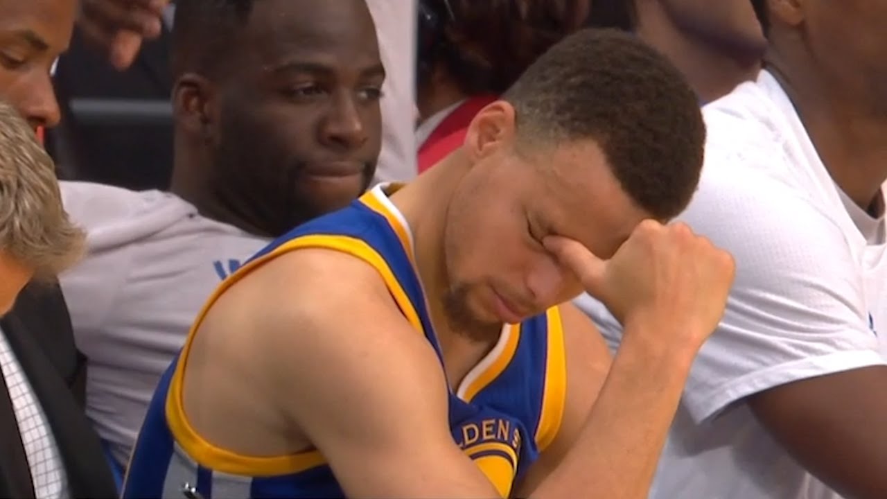 The Golden State Warriors Are Losers